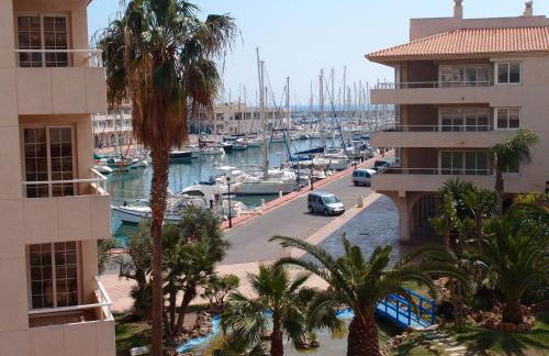 Luxury apartment in central Almerimar with Free Secure Parking - Foto 35