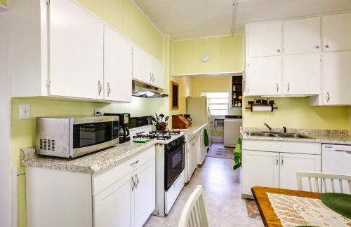 Peaceful Pomona Park Home 1 Mi to Lake Broward! - Foto 8