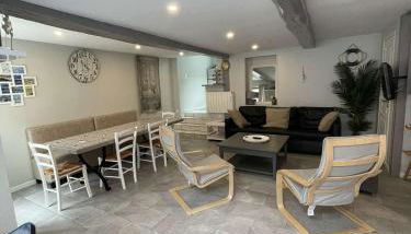 La Maison Bleue, proche de tout - Foto 4