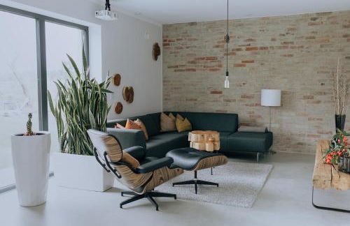 Deluxe-Naturhaus zum Entspannen in zentraler Lage - Foto 22