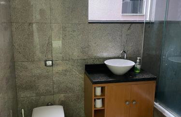 Casa com Piscina, Churrasqueira e Quartos amplos - Foto 57