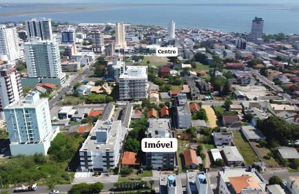 Apartamento centralizado à poucas quadras do mar. - Foto 29