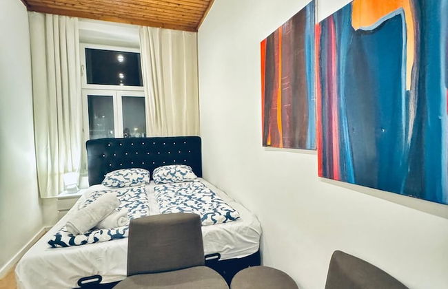 5BR Apartment Near Kaufpark Alterlaa - Foto 49