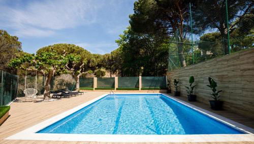 Maravillosa casa con piscina grande y bosque - Photo 4
