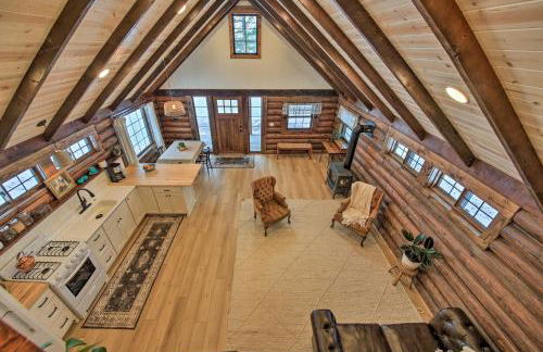 Serene Kootenai Cabin - 3 Mi to Dtwn and River! - Foto 19