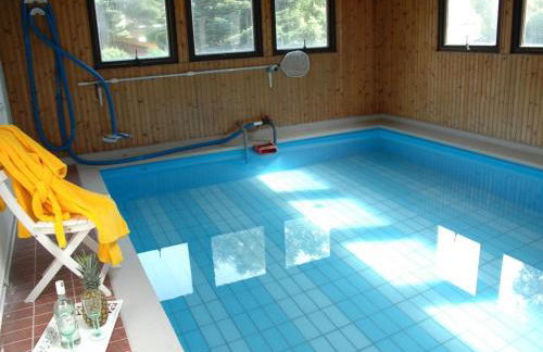 Holiday Home mit Indoorpool- Garten und Partyraum by Interhome - Foto 25