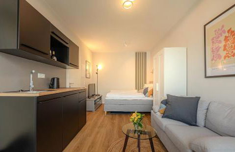 STUDIO an den Iphöfer Weinbergen - Foto 13