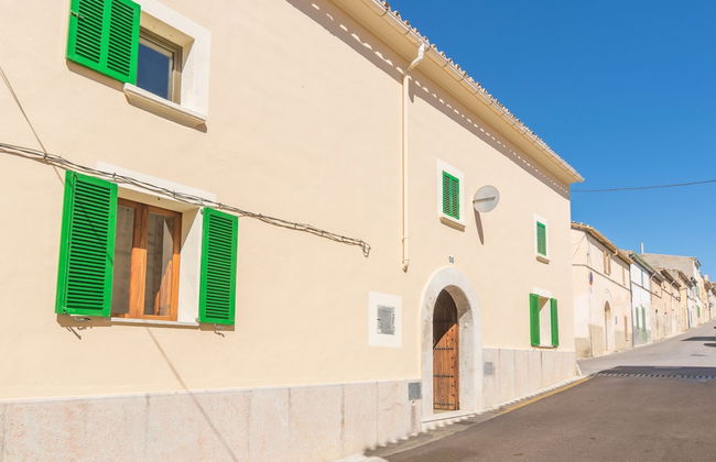 Pegaso in Campanet With 4 Bedrooms and 2 Bathrooms - Foto 25