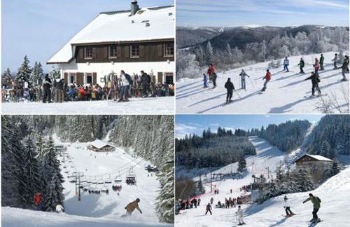 Les Gites de l étang :Studio à 20 mn de Gerardmer - Foto 40