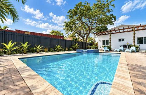 Pool Boutique Villa by the Beach 1 - Foto 24