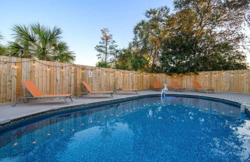 Heated Pool & Spa, 4min Walk To Beach - Zula Beach - Foto 39