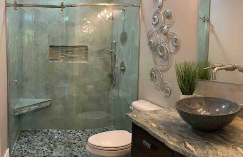 Waterfront 5BD/5BA Dock & 9P-Hottub - Foto 21