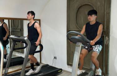 Capri Kronos Design Suites - 2 king beds, with gym, SPA & jacuzzi - Foto 49