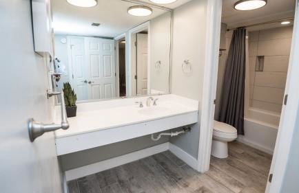 Dunes of Panama E605 2BR 2BA BEACHFRONT condo - Foto 15