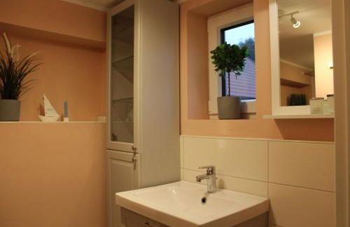 Wohnung EG im Einfachmeerferienhaus - Foto 7