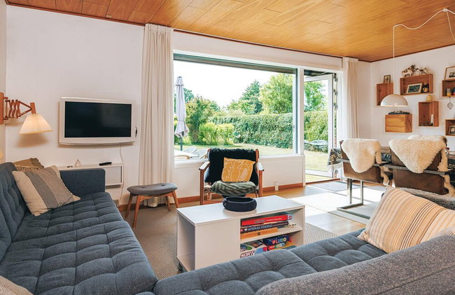 6 Person Holiday Home in Rodvig Stevns - Foto 10