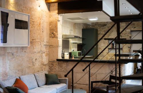 Maison de charme en centre-ville 4 à 6 personnes - Foto 15