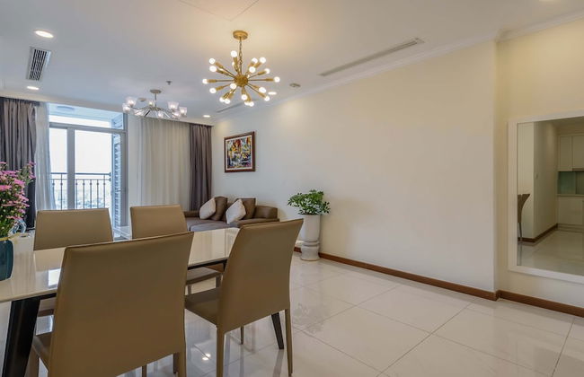 Vinhomes Central Park - ANGIA Residence - Foto 44