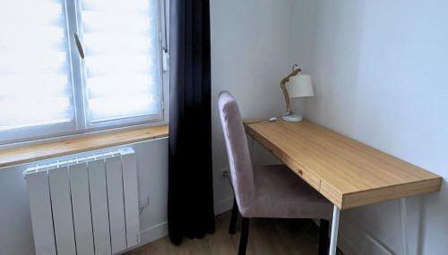 Combo centre-ville - 8 pers - 3 chambres avec salle de bain - Foto 2