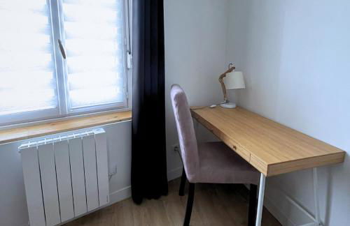 Combo centre-ville - 8 pers - 3 chambres avec salle de bain - Foto 2