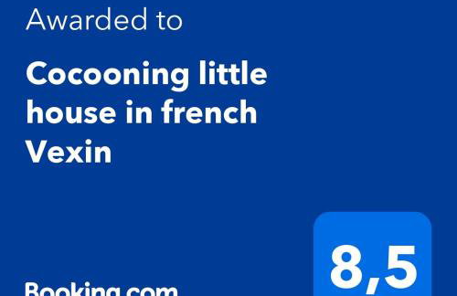 Cocooning little house in french Vexin - Photo 2