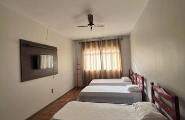 Apartamento 104 - Suíte econômica com ventilador - Foto 1