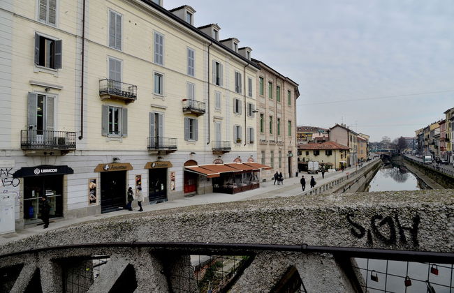 Heart Milan Apartment - Navigli - Photo 17