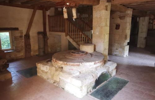 Grand Studio du moulin de Labarthe - Photo 2