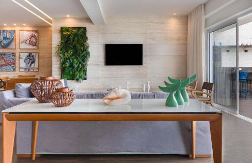 Mansão Varandas - Luxo à Beira Mar por Carpediem - Foto 34