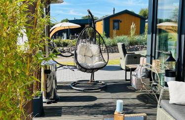 Beach House Chalet Seeparx Süsel - Foto 38