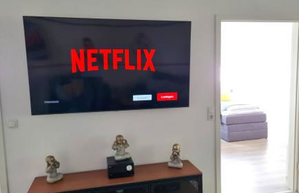 Workaholic 24h-Check-in, 6 Pers, Klima, 3 TVs - Foto 21