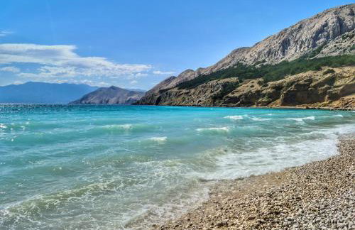 Villa Planina - Idyllisches Ferienhaus mit Pool und Meerblick in Baška - Idyllic Mountain Villa with Pool and Sea View in Baška - Krk - Foto 46