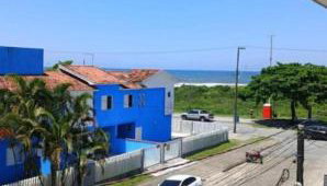 Studio 22 vista para o mar - Foto 1