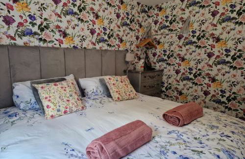 The Burrow by Blake View Holidays a peaceful boutique retreat 3 miles from Ennerdale- standard twin or super-king bed available - Foto 19