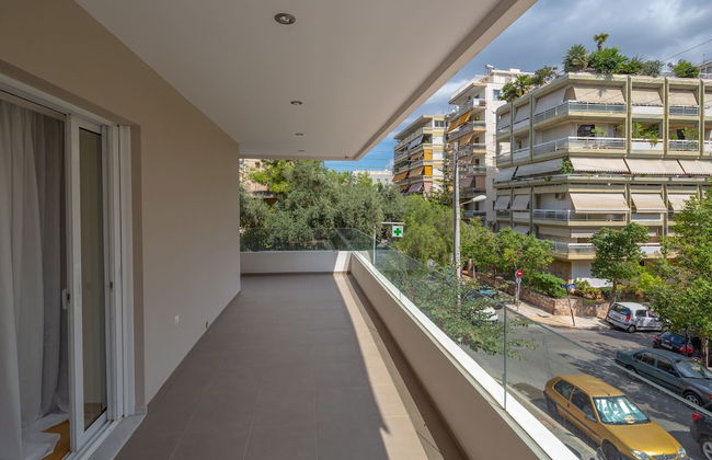 Sagittarius - Faliro Sea Side Apartment - Foto 15