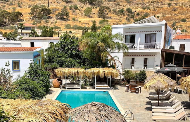 Antonis G. Hotel Apartments - Foto 1