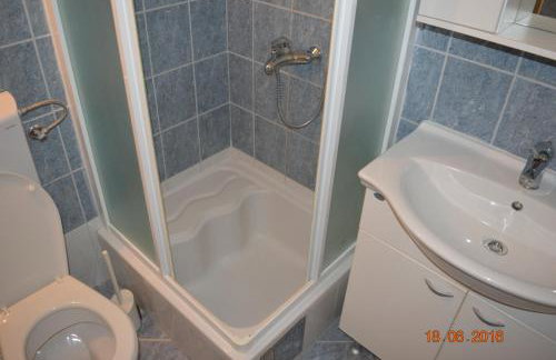 Studio Stomorska with sea view10 - Foto 22