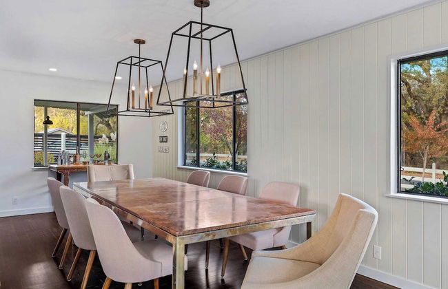 Wine Country Estate by Avantstay Pool, Spa, Barn - Foto 6