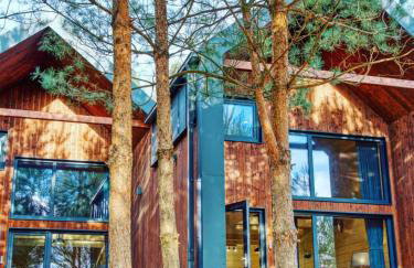 Tleń Lodge - domy całoroczne z jacuzzi w cenie! - Foto 1