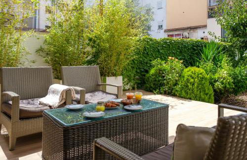 Pretty house Sa Font in Santa Catalina Palma city - Foto 46