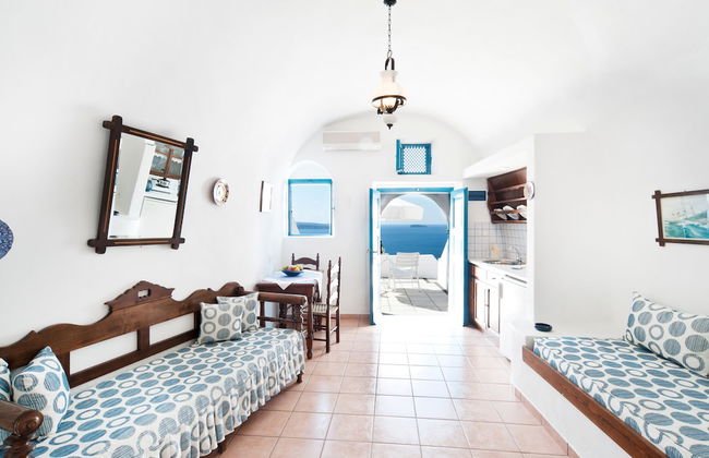 Nikos Villas Hotel in Oia Santorini - Photo 23