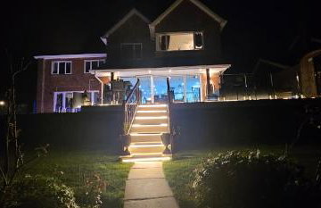 Large house with pool only 15 mins from the beach - Foto 34