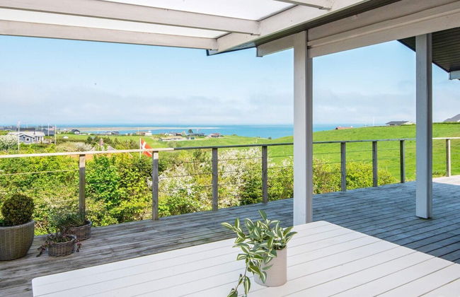 6 Person Holiday Home in Lemvig - Foto 35