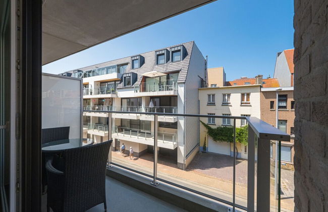 Modern Apartment in Belgium With Terrace - Foto 23