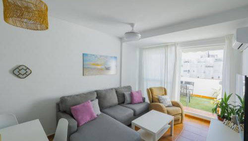 Apartamento Terraza a la Almadraba - Foto 2