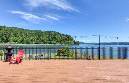 Serene & Luxury Retreat, Waterfront, Hot tub, Clamming - Foto 17