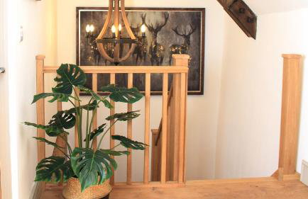 Courtyard Cottage at Stepps House - Foto 18