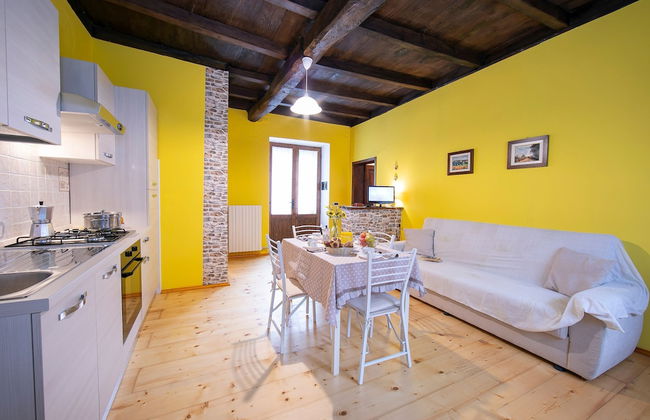 Petit Coeur Dans L Ancien Village - Foto 1