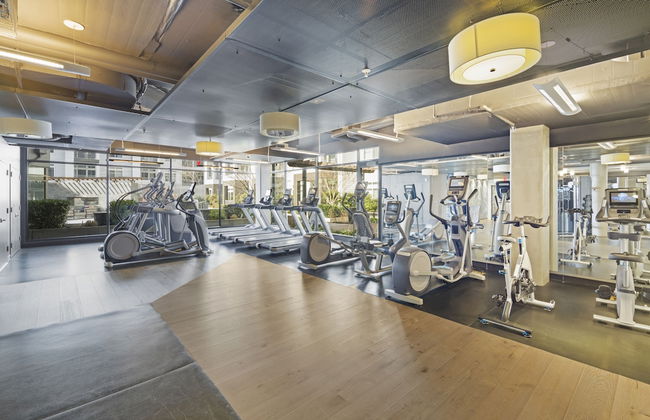 Global Luxury Suites at Reston - Foto 29