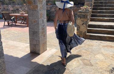 Villa Mirabella Crete panoramic sea views - Foto 24